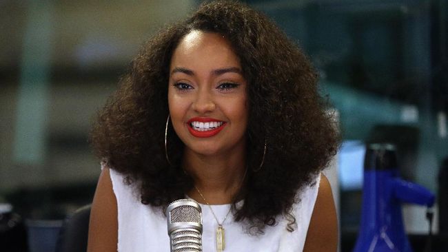 Personil Little Mix, Leigh-Anne Pinnock siap terjun ke dunia layar lebar dengan membintangi film komedi-romantis berjudul Boxing Day.