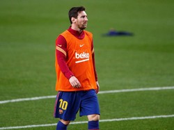 Mega Kontrak 10 Tahun Messi: Man City Dulu, Baru New York FC?