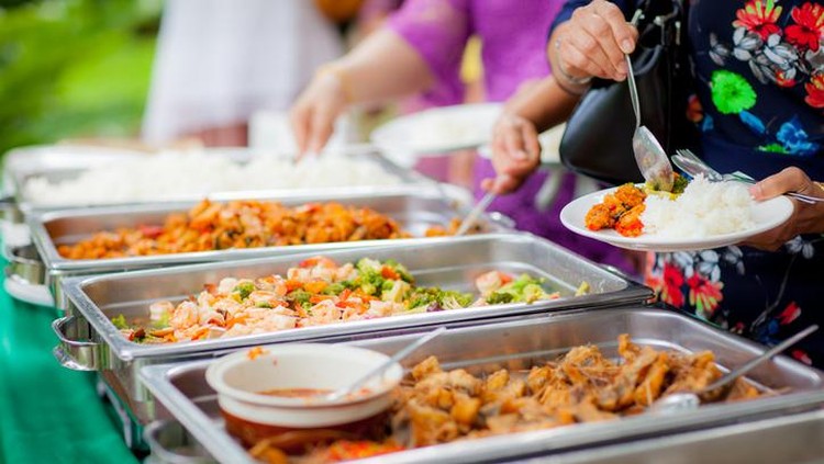 Makanan sisa kondangan Kemana Perginya Makanan Sisa Kondangan?