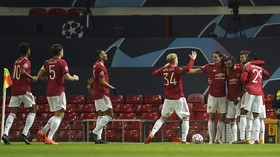 Man United di Liga Champions: Ngeri-ngeri Sedap
