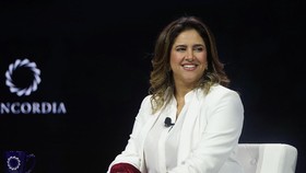 Ibu Negara Kolombia Positif Corona Tanpa Gejala