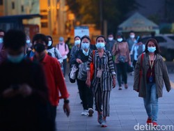 RI Urutan 85 dari 98 Negara dalam Atasi Corona, Jet China Masuk Taiwan Lagi