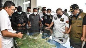Menpora Optimistis Sirkuit Mandalika Gelar MotoGP 2021