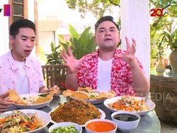Bikin Laper! Gurihnya I Fu Mie dan Kwetiau Bebek yang Mulur