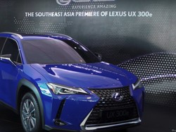 Kenapa Baru Bawa Mobil Listrik ke Indonesia Sekarang, Lexus?