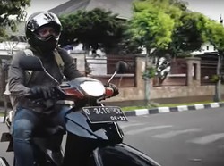 Koleksi Motor Ariel Noah, Bebek Shogun Hingga BMW R 18 Harga Rp 969 Juta