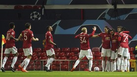 FOTO: Balas Dendam Manis Manchester United