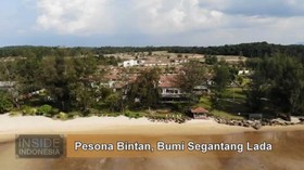 VIDEO: Pesona Bintan, Bumi Segantang Lada - Inside Indonesia