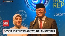 VIDEO: Sosok Iis Edhy Prabowo Dalam OTT KPK