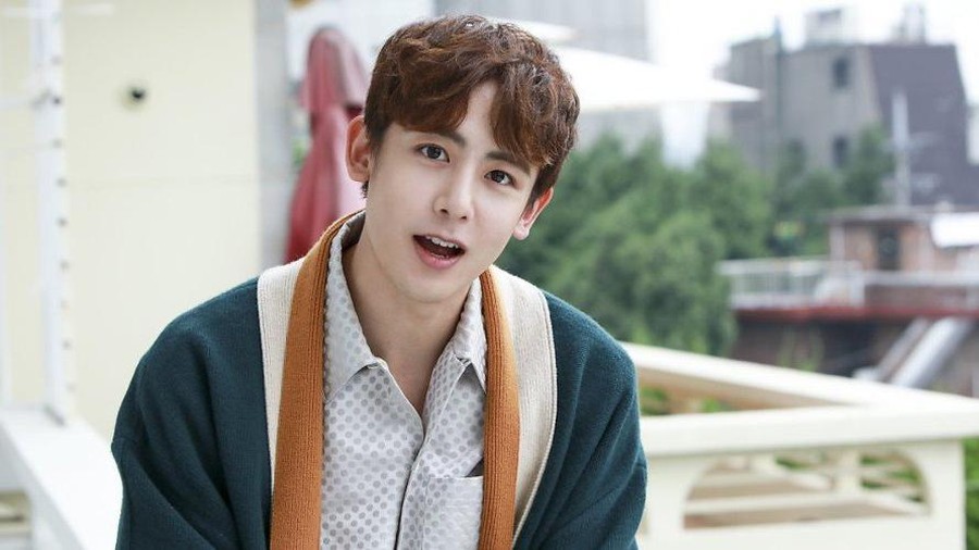 Nichkhun 2PM