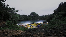 Mahasiswa IPB Hilang di Pulau Sempu Malang Ditemukan Meninggal Dunia