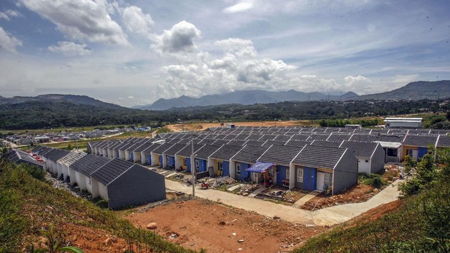 BRI menegaskan komitmen dalam program KPR Sejahtera FLPP dan menargetkan enam ribu rumah tersalurkan pada Triwulan I.