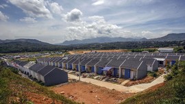 Pemerintah Lanjutkan Program Sejuta Rumah Tahun Ini