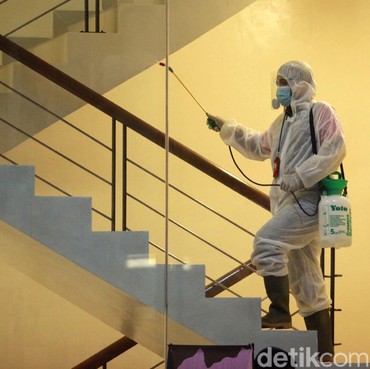 Ini Cara Disinfeksi Rumah yang Benar dan Ampuh Bunuh Virus