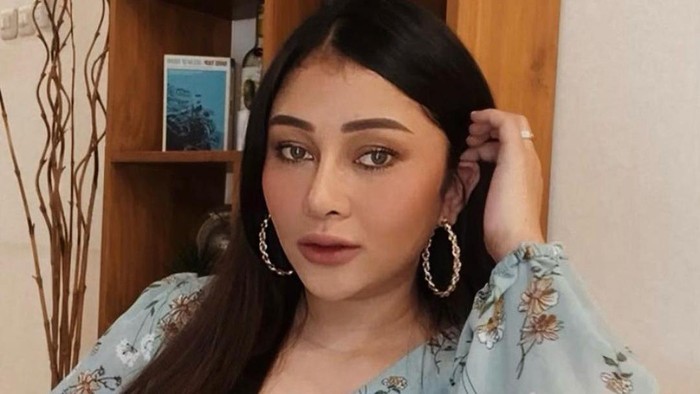 Potret Mutia Ayu yang baru turun berat badan