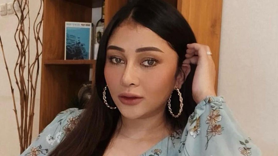 Potret Mutia Ayu yang baru turun berat badan