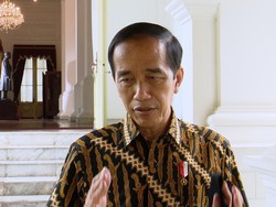Di WEF Jokowi Pamer Omnibus Law Ciptaker