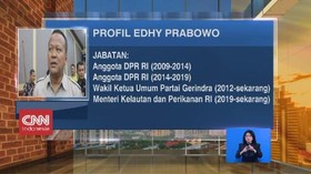 VIDEO: Profil Menteri KKP RI Edhy Prabowo