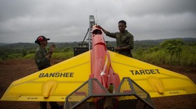 TNI Perkuat Satuan Drone, Prabowo Bicara Anggaran Pertahanan Naik