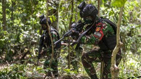 Latihan TNI Makan Tokek Hidup, DPR Ingatkan Risiko Virus