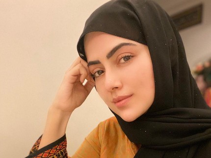 Artis Bollywood Sana Khan Nikah dengan Ustaz, Hijrah & Tinggalkan Dunia Hiburan
