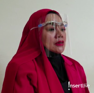 Sarita Abdul Mukti Diajak Poligami dan Dihina Saat Minta Cerai