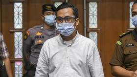 Perantara Suap Djoktjan, Andi Irfan Divonis 6 Tahun Penjara