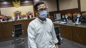 Andi Irfan Terpidana Suap Djoko Tjandra Terima Remisi Lebaran 1 Bulan