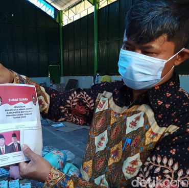 Pilkada 2020, Satgas: Pastikan Tidak Terjadi Penumpukan di TPS