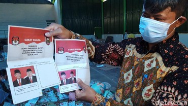 img-title Pilkada 2020, Satgas: Pastikan Tidak Terjadi Penumpukan di TPS