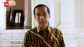 VIDEO: Presiden Hormati Proses Hukum di KPK
