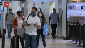 VIDEO: Tes Negatif Covid-19 Tak Jamin Bebas Corona