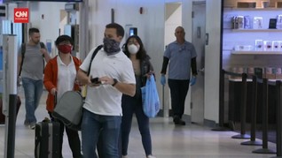 VIDEO: Tes Negatif Covid-19 Tak Jamin Bebas Corona