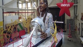 VIDEO: Pawai Balon Thanksgiving Day Tayang di Televisi