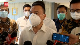 VIDEO: Pernyataan Resmi Gerindra Soal Menteri Edhy Tunggu KPK