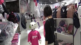 VIDEO: Jepang ciptakan Robot Untuk Awasi Protokol Kesehatan