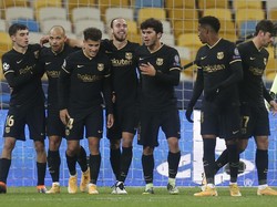 Terbiasalah Tanpa Messi, Barcelona