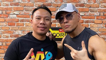 Vicky Tak Akan Gantikan Posisi Deddy Sebagai Ayah Azka Corbuzier