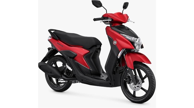 Motor matic yang di jual di Indonesia bervariasi dengan harga menggiurkan kurang dari Rp20 juta. Ada juga lebih mahal yang menyesuaikan kebutuhan konsumen.