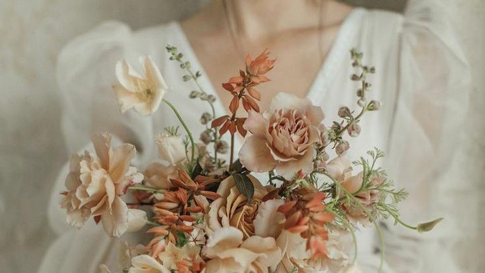 7 Pilihan Bunga Bouquet nan Cantik Untuk Menghiasi Hari Pernikahanmu