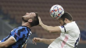 4 Skenario Madrid dan Inter Tersingkir dari Liga Champions