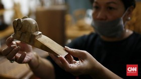 Ragam Program Pemerintah Dukung Kebangkitan Industri Kreatif