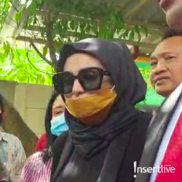 Mantap Bercerai, Asha Shara Tegaskan Tak Ada Pria Idaman Lain