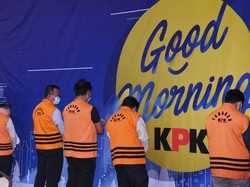2 Orang yang Belum Tertangkap di OTT: 1 Stafsus Edhy Prabowo, 1 Lagi Swasta