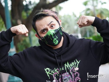 Bosan Syuting, Vicky Nitinegoro Fokus Bermusik