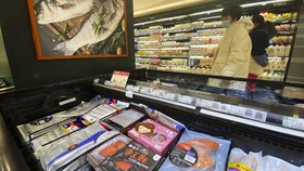 China Larang Impor Seafood Jepang Imbas Buang Limbah Nuklir Fukushima