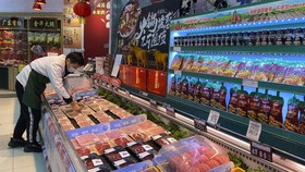 China Wajibkan Impor Makanan Terdaftar di Bea Cukai per 1 Januari 2022