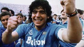 Wanita Kuba Mengaku Korban Pemerkosaan Maradona