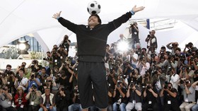 Kronologi Maradona Meninggal sampai Atalanta Tekuk Liverpool