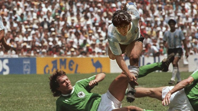 Pelatih timnas Argentina di Piala Dunia 1986, Carlos Salvador Bilardo, belum mengetahui kabar Diego Maradona meninggal.